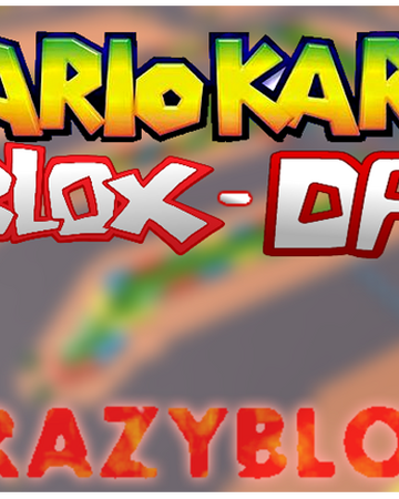 Mario Kart Roblox Dash Roblox Wikia Fandom - mario flag roblox