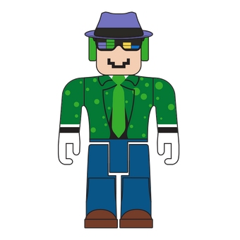 Roblox Toys Series 7 Roblox Wikia Fandom - police outfit in robloxian highschool