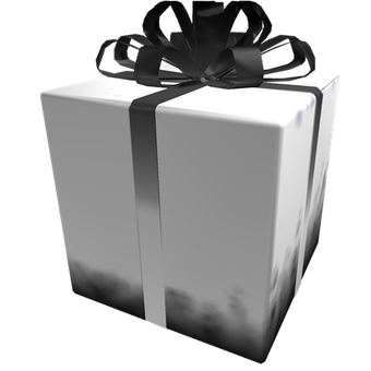 Gift Accessories 2007 Roblox Wikia Fandom - opened gift of black and antlers roblox