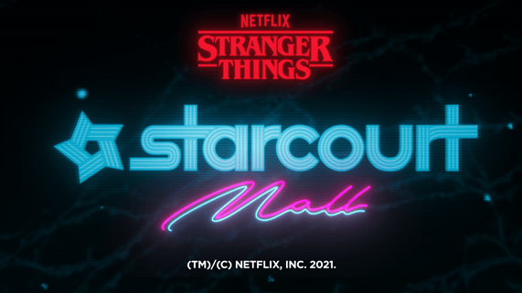 Stranger Things: Starcourt Mall, Roblox Wiki