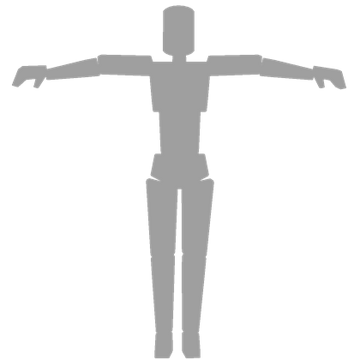 T-Pose Meme, Roblox Wiki