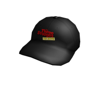 Three Stooges Cap Hat