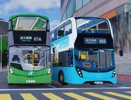 61A（左）