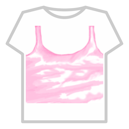 T-shirt girl - Roblox