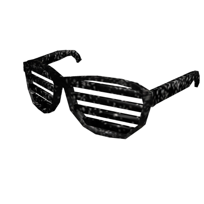 Black Iron Shutter Shades Roblox Wiki Fandom - neon shutter shades roblox