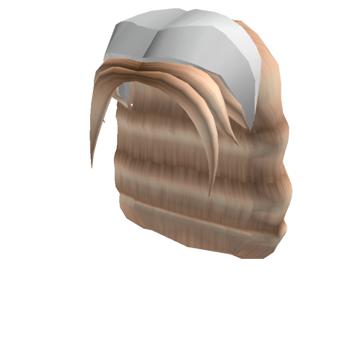 Blonde Queen's Curls, Roblox Wiki