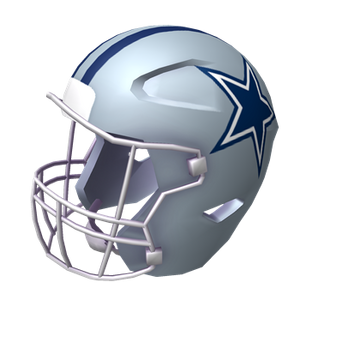 Golden football helmet roblox clearance