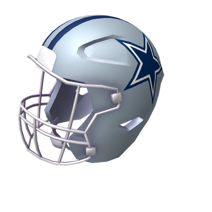 Dallas Cowboys Helmet Roblox Wiki Fandom - roblox super bowl