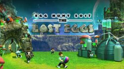 Egg Hunt 2017 The Lost Eggs Roblox Wiki Fandom - roblox egg hunt 2021 umpdy dumpdy egg