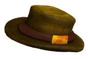 Fall Fedora Unused