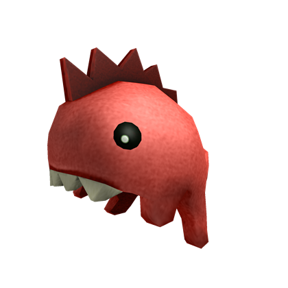 red dinosaur hat roblox