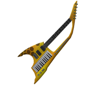 Honeycomb Guitar