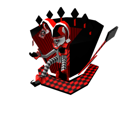 Catalog Mad Joker Roblox Wikia Fandom - beeism roblox wiki