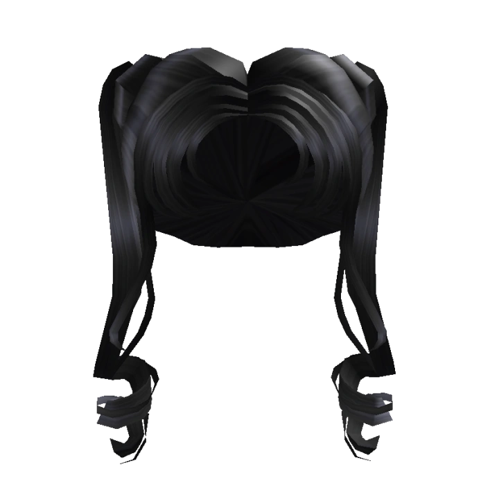 Magical Moon Hair Black Roblox Wiki Fandom