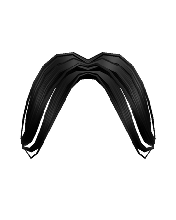 Side Bangs In Black Roblox Wiki Fandom