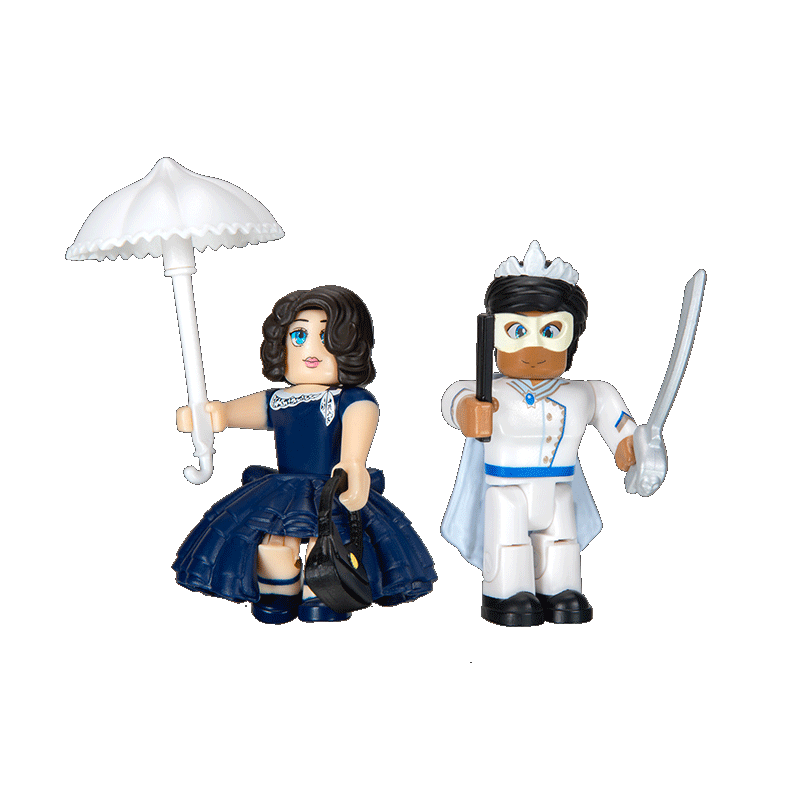 Roblox Celebrity Collection - Kingdom Simulator: Thunder Saint & Sword  Saint Game Pack [Includes Exclusive Virtual Item] : : Toys & Games