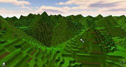 Terrain Roblox Wiki Fandom - realistic terrain roblox