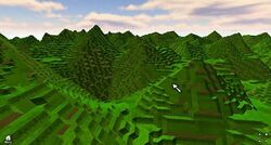 Terrain Roblox Wiki Fandom - roblox get all terrain cells