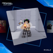 Promotional image for Rivals