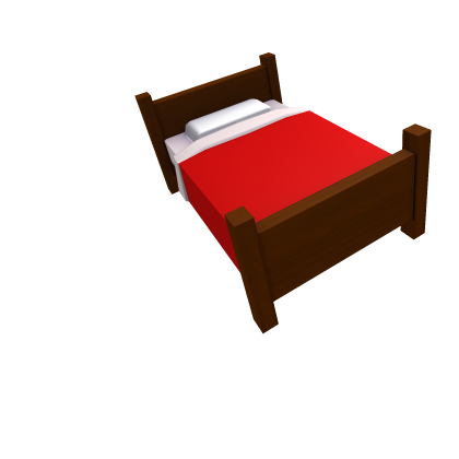 Roblox bed