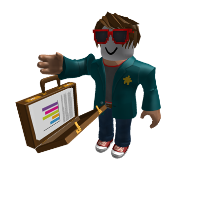 Game Studio Executive Roblox Wikia Fandom - briefcase roblox