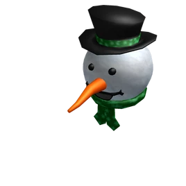 Improved A Frosty Friend