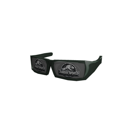 Catalog Jurassic World Sunglasses Roblox Wikia Fandom - like my shades roblox