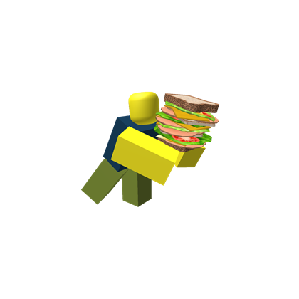 Chef Hibachi Ham published Noob's Roblox Adventure! 