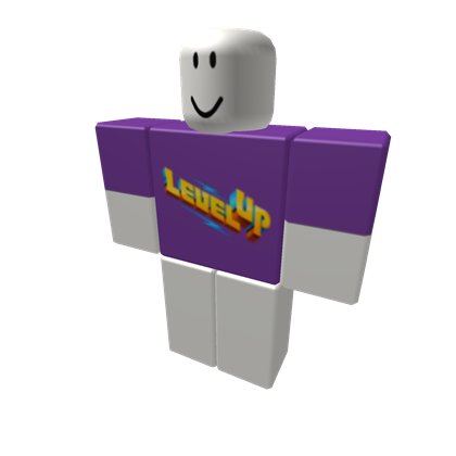 Purple Level Up Shirt Roblox Wiki Fandom