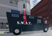 SWAT-Turret