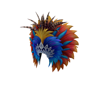 Carnival headgear store