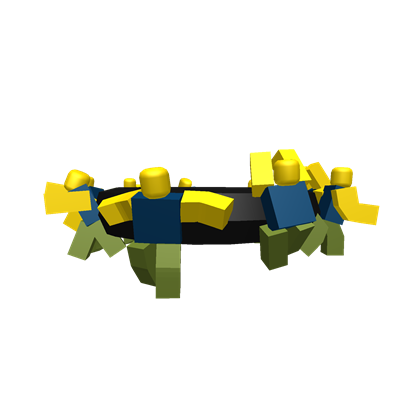 Crown of Noobs 2  Roblox Item - Rolimon's