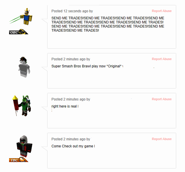 Commentary Roblox Wikia Fandom - robux bot trade