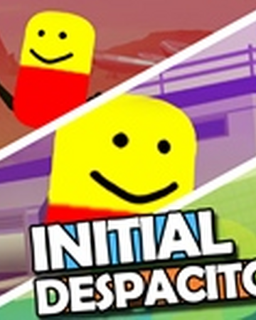 Community Dev Pacito Initial Despacito Roblox Wikia Fandom - despacito destroyers roblox