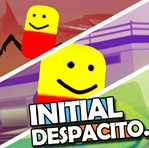 Community Dev Pacito Initial Despacito Roblox Wikia Fandom - battling despacito roblox