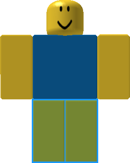 The smallest roblox avatar legs : r/roblox