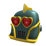 Lovestruck Robot