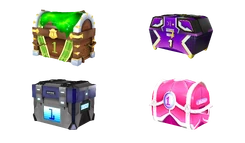 Metaverse Champions Box