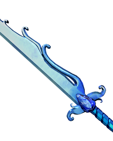 Mythic Sword Of The Tides Roblox Wiki Fandom - roblox swords with abilities id