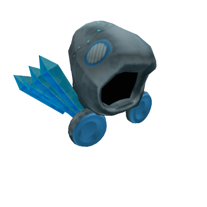 Blue Dominus - Roblox