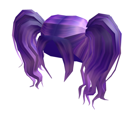 Catalog Purple Ponies Roblox Wikia Fandom - purple hair roblox free hair