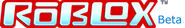 The ROBLOX logo from mid 2005 - early 2006