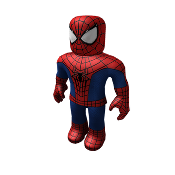 The Amazing Spider Man Roblox Wikia Fandom - spider man head roblox