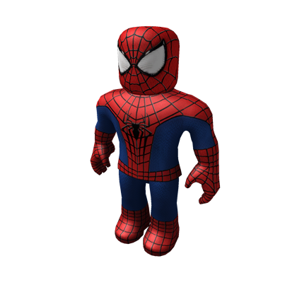 The Amazing Spider Man Roblox Wiki Fandom - spiderman black suit roblox catolog