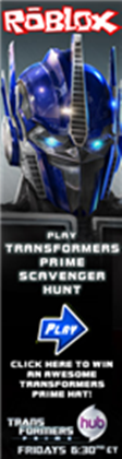 Transformers Prime Roblox Wiki Fandom - roblox transformers rp