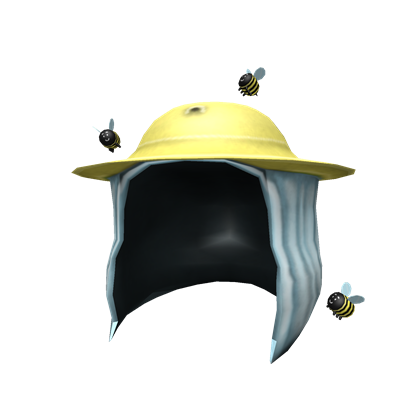 Beekeeper Hat Roblox Wiki Fandom - hard hat roblox