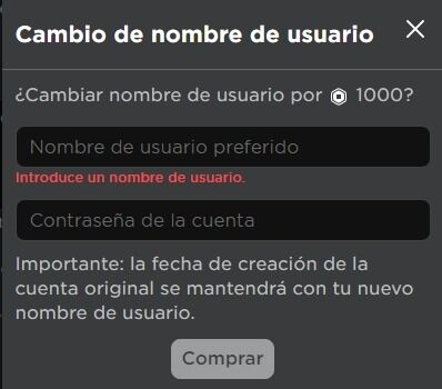 Nombre De Usuario Wiki Roblox Fandom - cuentas de roblox con robux con contraseña 2021 en español