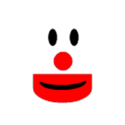 Catalog Clown Face Roblox Wikia Fandom - emoji faces for roblox