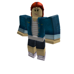 Avatar Roblox Wiki Fandom - blocky roblox avatar ideas girl