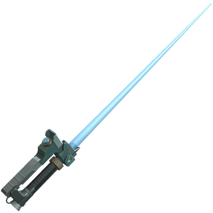 Catalog Ezra S Trusty Lightsaber Roblox Wikia Fandom - lightsaber roblox gear